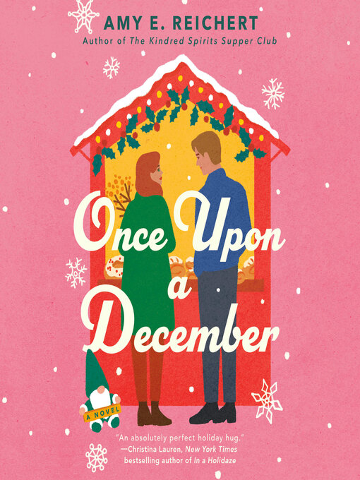 Title details for Once Upon a December by Amy E. Reichert - Available